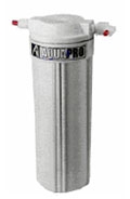 AUS1-N Система фильтрации с одним картриджем без водосчетчика
