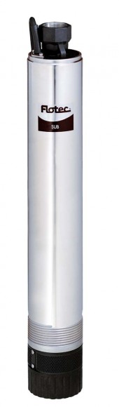 SUB 4600/75 N3200120 Многоступенчатый центробежный погружной насос для скважин