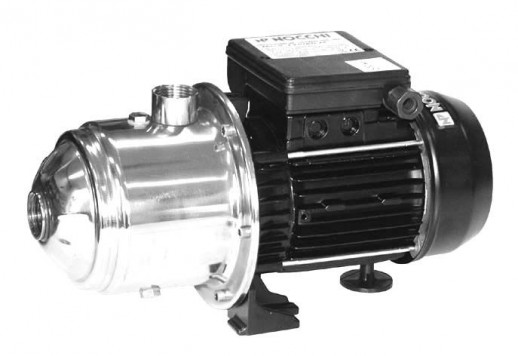 MCX 200/65 T N4201400-B Многоступенчатый  центробежный горизонтальный насос
