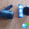PLASTICA SAND FILTER ZB902460 Фильтр грубой очистки