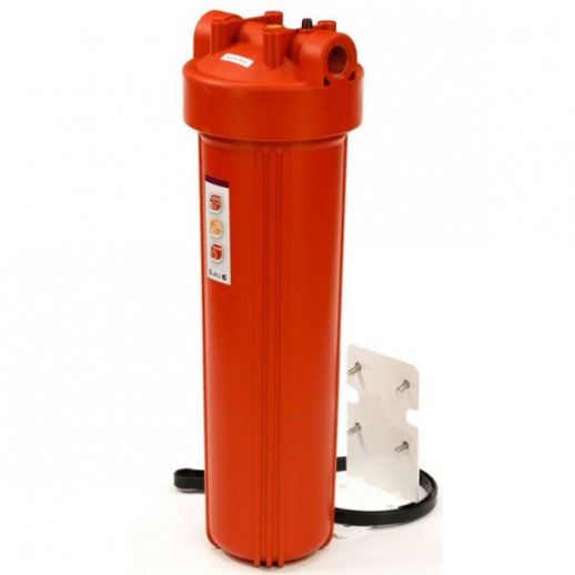 О898-О1-PR 898 20 Корпус фильтра BB для горячей воды со сбросом давления