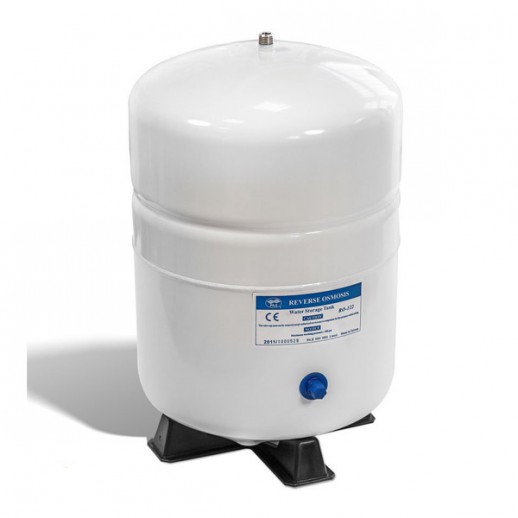 RO-120 (A2)  1,2 GAL Металлическая емкость для RO системы