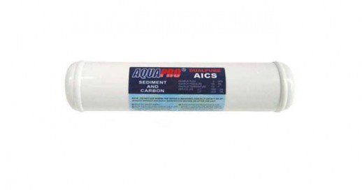 AICS (AICS-2) / Комбинир.постфильтр с углем и седиментом