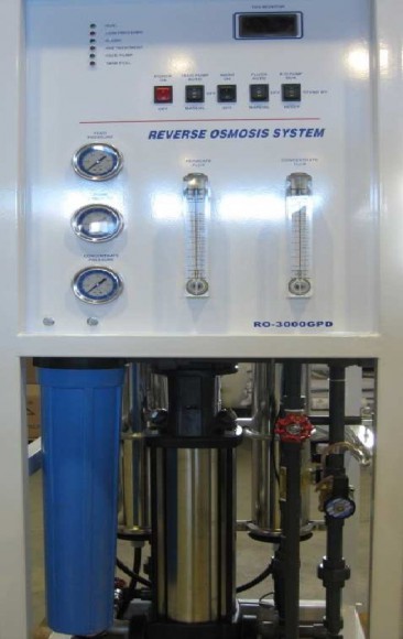 RO-500(220V) Водоочиститель RO-500 (CDLF2-15 220V)n/ (RE-4040 – 2)