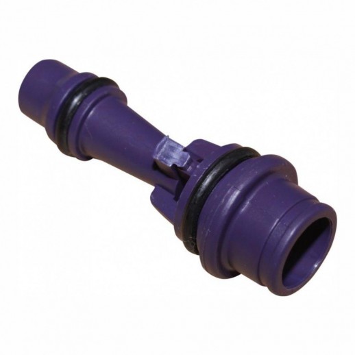V3010-1C WS1 Инжектор C фиолетовый, корпус фильтра (8 при промывке сверху вниз или 10 при промывке снизу