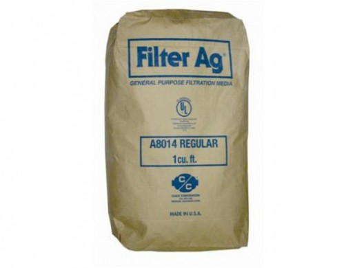 Filter Ag (28.3 л, 11,4 кг) – паллета 56 меш