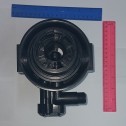 Ручной клапан Softener, 1, F64A NHWB дренаж 12 (до 4,5 м3час) (4)
