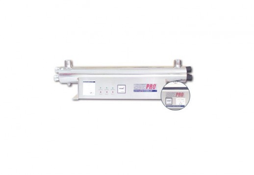 УФ стерилизатор Aquapro UV-36GPM-HTM (7 м3/ч)