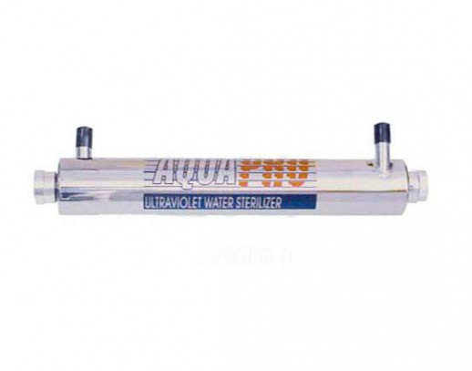 УФ стерилизатор Aquapro UV-6GPM (1,5 м3/ч)