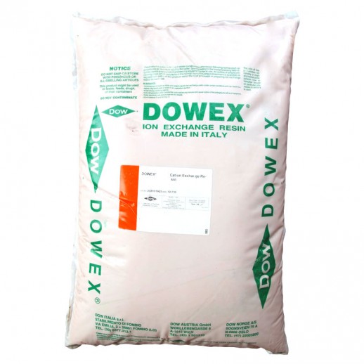 Смола ионообменная  DOWEX HCR-S-S (25л)